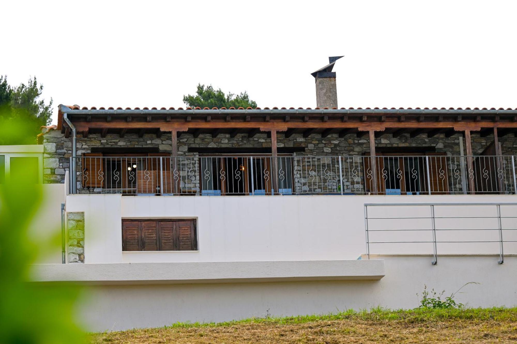 Villa Lazareta Punta Exterior foto