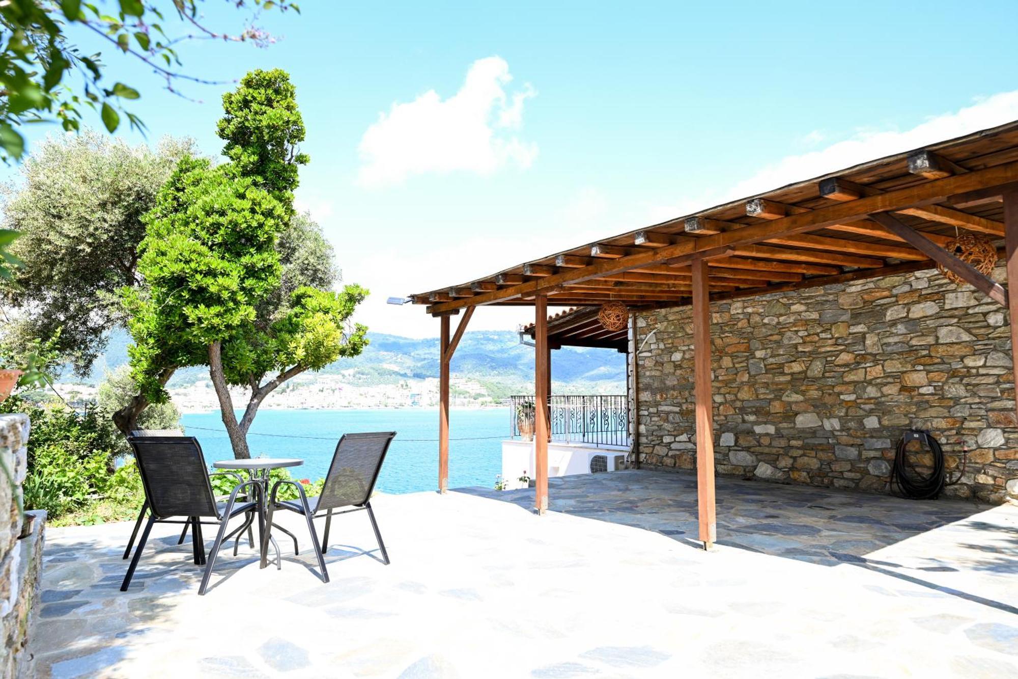 Villa Lazareta Punta Exterior foto